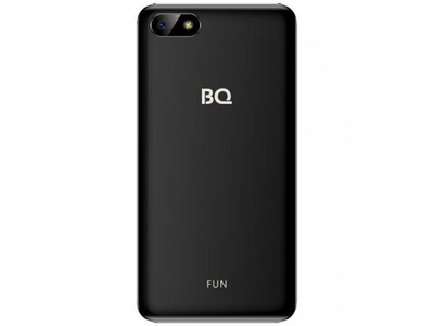 Смартфон BQ mobile BQ-5002G FUN Black