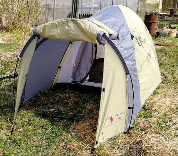 Палатка Indiana TRAMP 2