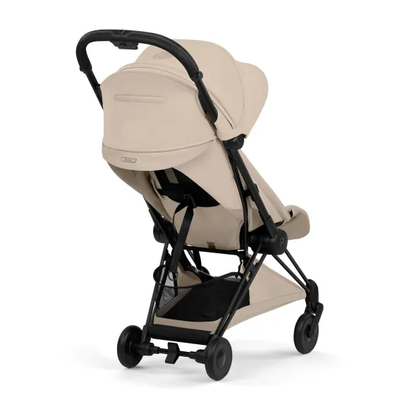 Прогулочная коляска Cybex Coya Style BLK Cozy Beige