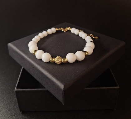 Браслет "Зимняя магия"