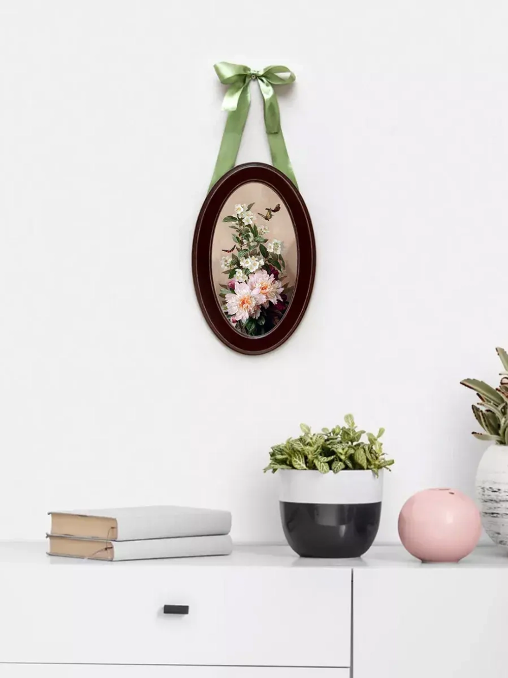 Декор на стену для интерьера 28,5*18,5 см