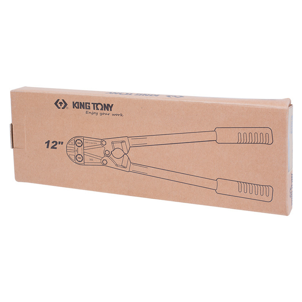 KING TONY (6131-12) Болторез 300 мм