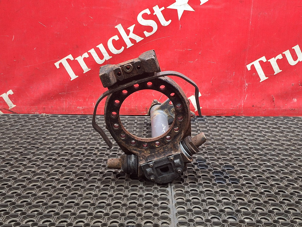 Тормозной механизм задний левый