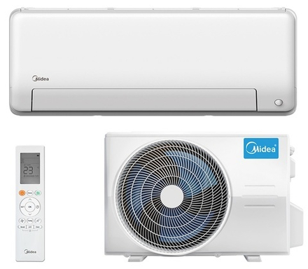 Тепловой насос Midea HeatForce MSHP-18N8D0-I/MSHP-18N8D0-O