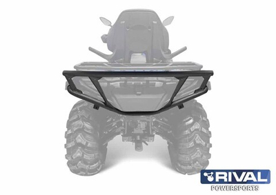 Бампер задний Rival для CFMOTO CFORCE 600 EPS/S/Basic/Advanced