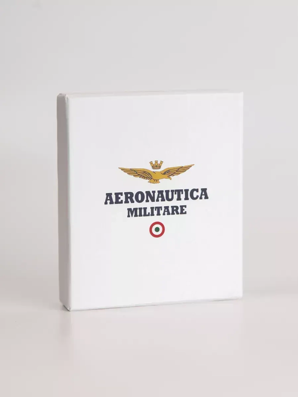 Картхолдер Aeronautica 188 черный
