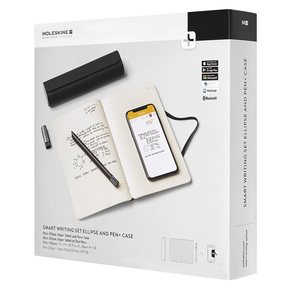 Набор Smart Writing Moleskine