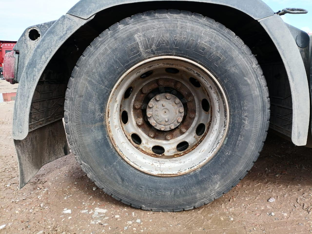MAN TGX 4x2 Седельный тягач 18.480 4x2 BLS (Дизельный, 12,4 л, 480 л.с., АТ)