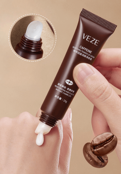 Крем для губ с кофеином, 15г