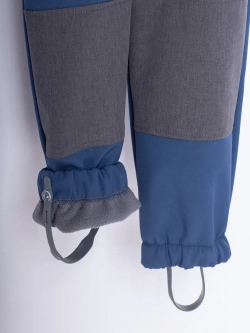 Комбинезон softshell детский демисезонный мембрана