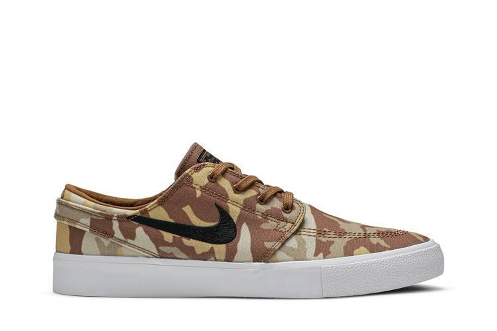 Кроссовки Nike Sb Stefan Janoski Premium Available In "Desert Camo"