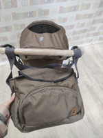 Санки-коляски Galaxy Snow kids 3-2С бронза