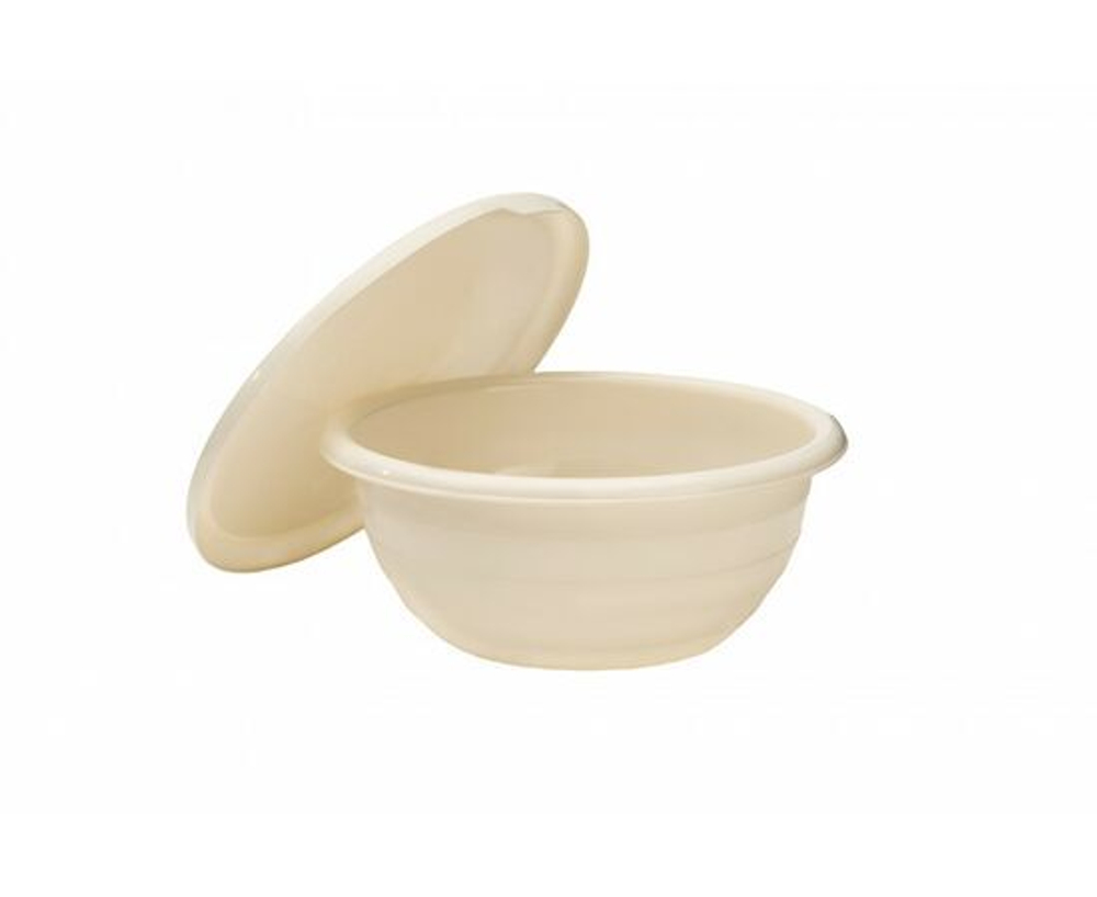 Кувшин 2л с крышкой, слоновая кость IS10312/12 SparkPlast