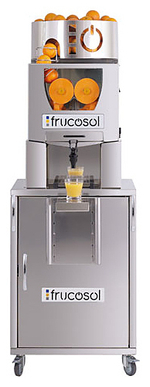 Соковыжималка автоматическая для цитрусовых Frucosol SelfService