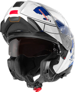 SCHUBERTH C5 GLOBE BLUE