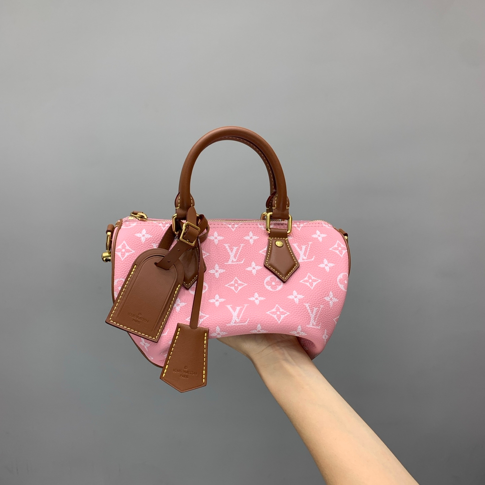 Louis Vuitton Speedy P9 Bandouliere 25
