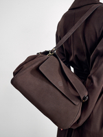 Сумка CHARLOTTE, шоколадный