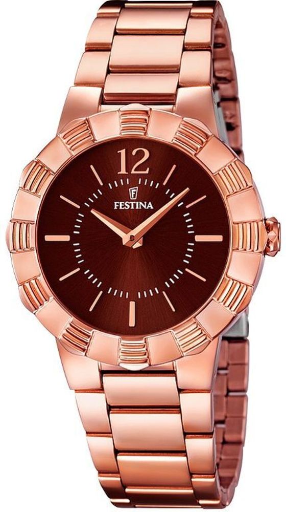 Женские наручные часы Festina F16733/2