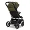 Прогулочная коляска Moon Zac Green Melange (802) 2023