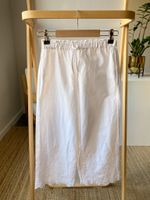 Хлопковые брюки  Zara, 134