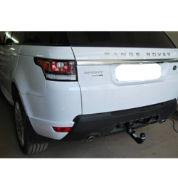Фаркоп Westfalia 323121600001 Land Rover Range Rover Sport 2013-(паспорт и сертификат в комплекте)(без электрики)