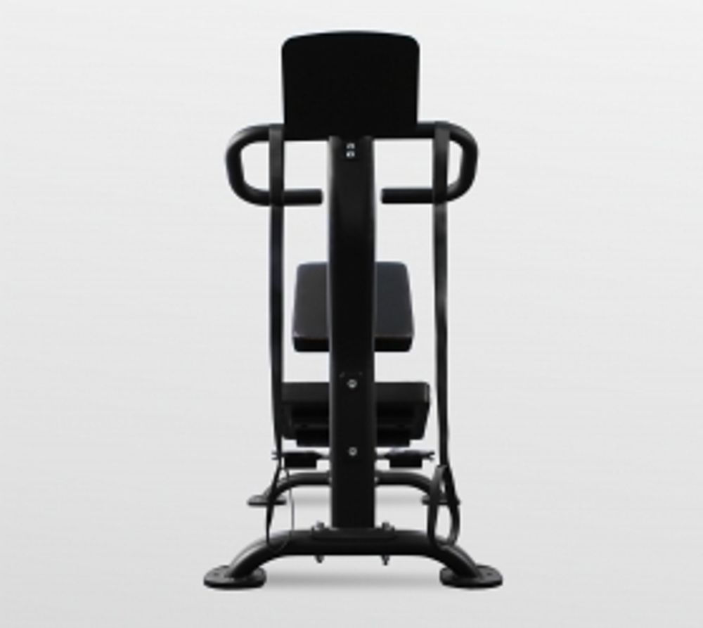 Скамья для растяжки Bronze Gym BR-1006