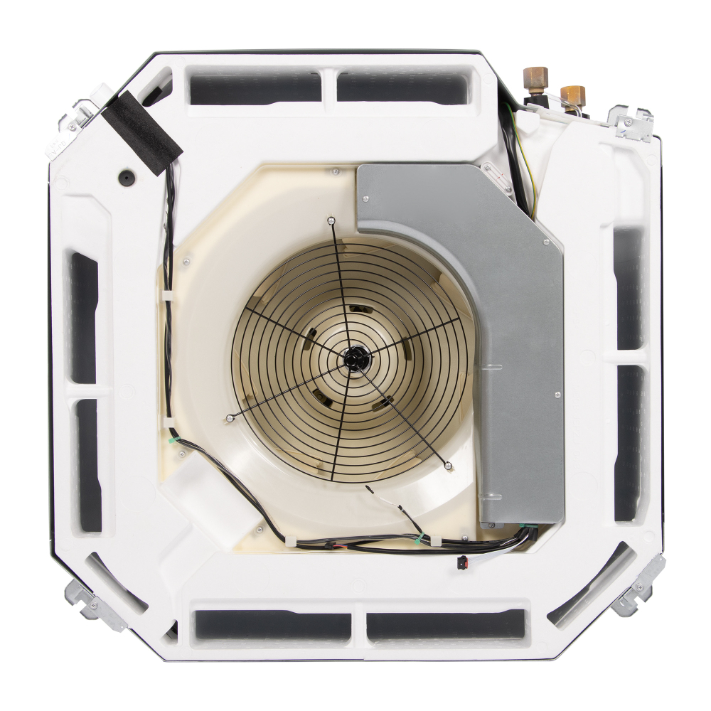 Фанкойл кассетный двухтрубный SHUFT SFR-850R V2 НС-1517691