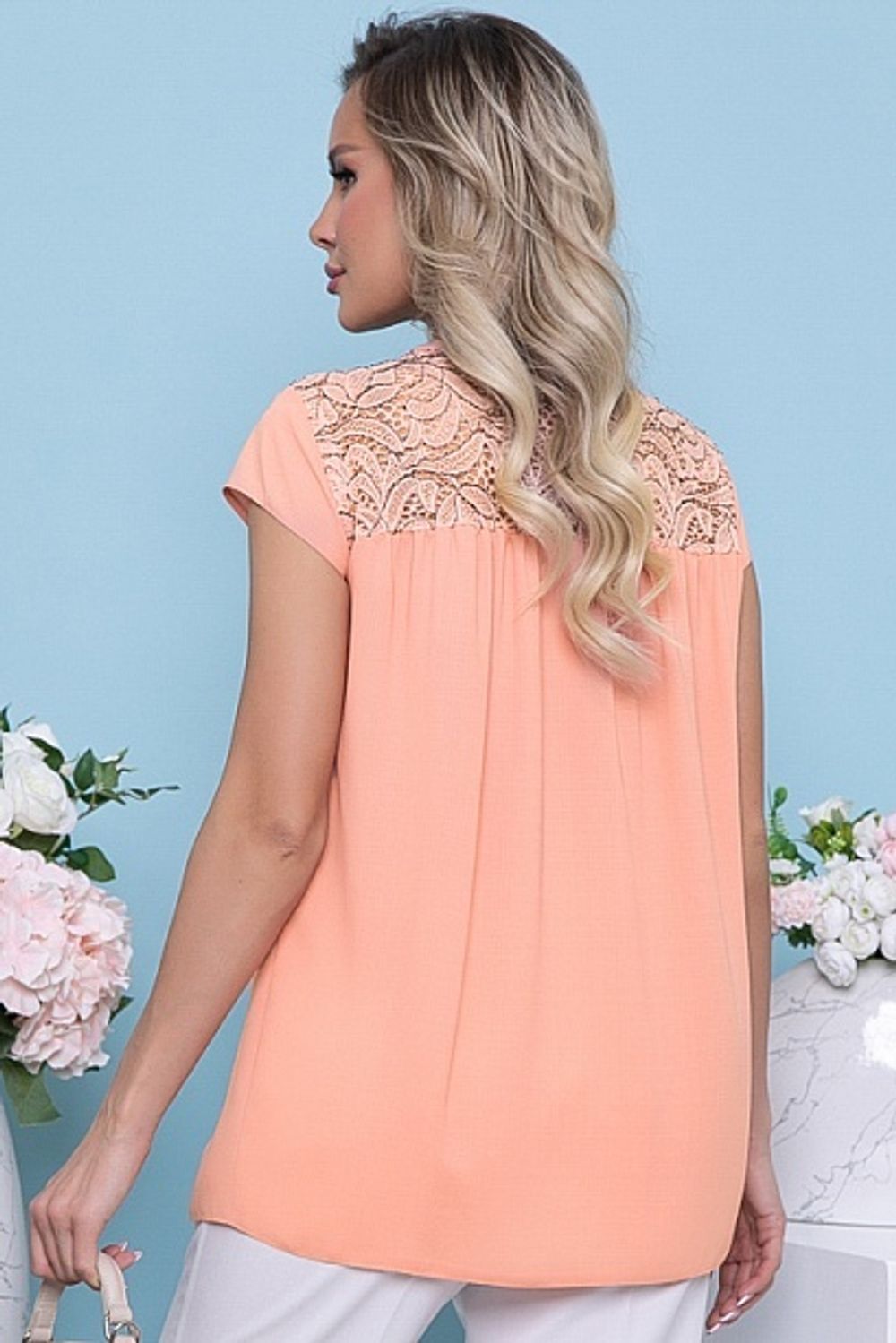 Блузка 41441-1 Avili