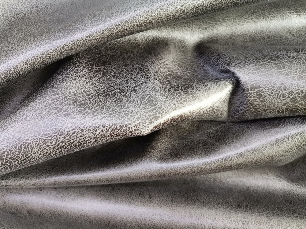 Искусственная замша Tucson silver / Таксон силвер