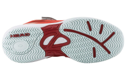детские Кроссовки теннисные Head Sprint Velcro 3.0 - Оранжевый