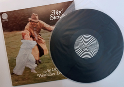 Rod Stewart An Old Raincoat Won't Ever Let You Down (Europe 2015)