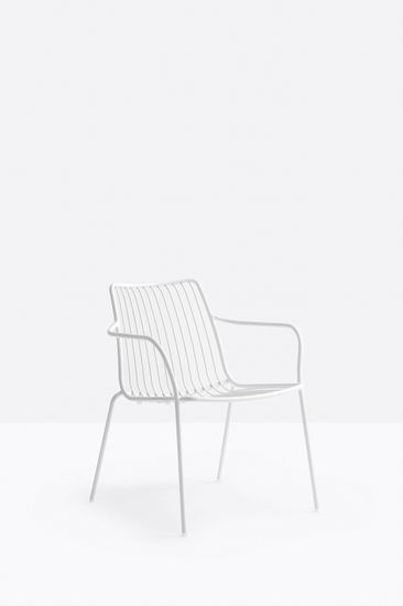 Лаунж-кресло металлическое Nolita