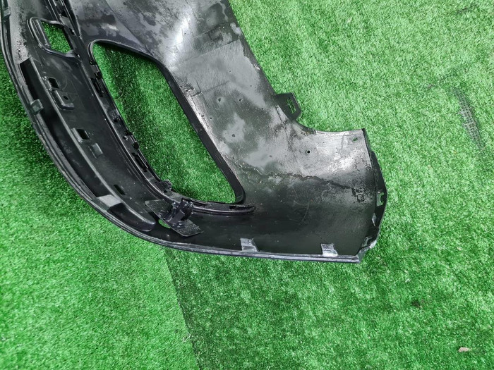 Юбка зад. бампера Mercedes GLE V167 (18-24) AMG 63