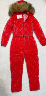 Комбинезон для детей Buba Moncler Red