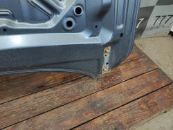 Капот GAC GS3 24-нв Б/У Оригинал 5110004CRV0000A00