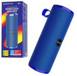 Колонка - Bluetooth BOROFONE BR1 (синий)