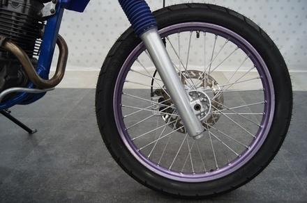 Yamaha TT-R 250 , 1998