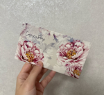 Конверт для денег, «Спасибо» (цветы)