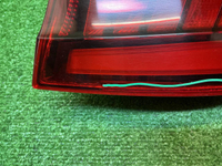 Фонарь правый внешний Audi A4 B9 (2015-2020) седан