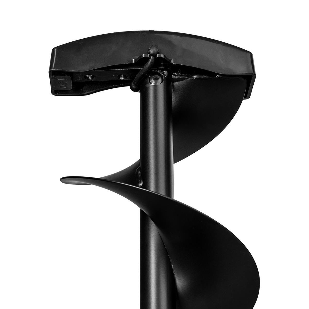 Ледобур Тонар ТОРНАДО-М2 (диаметр 150мм) левое вращение (С ЧЕХЛОМ)