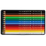 Faber-Castell Polychromos набор 12 цветов