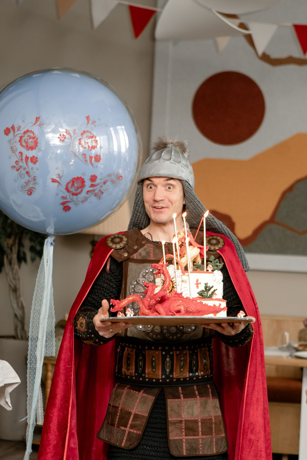 Богатырский праздник