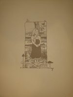 "Царевна-лягушка". Иван Билибин. 1901г.