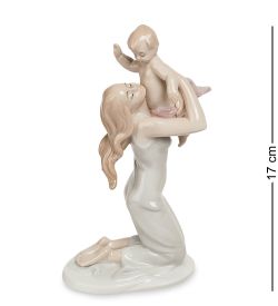 Pavone JP-15/21 Фигурка «Девушка с ребенком»