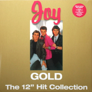 Joy / Gold - The 12" Hit Collection (Limited Edition)(LP)