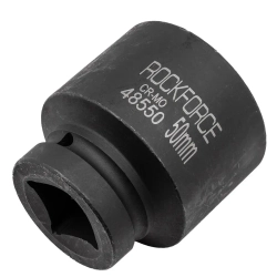 Головка ударная 50мм (6гр),1'' RockForce##Rock FORCE RF-48550