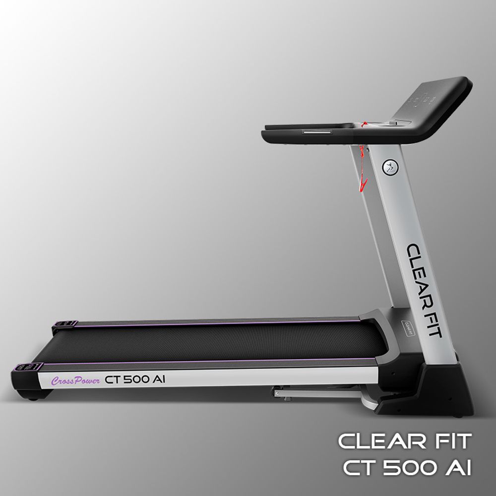 Clear Fit CrossPower CT 500 AI