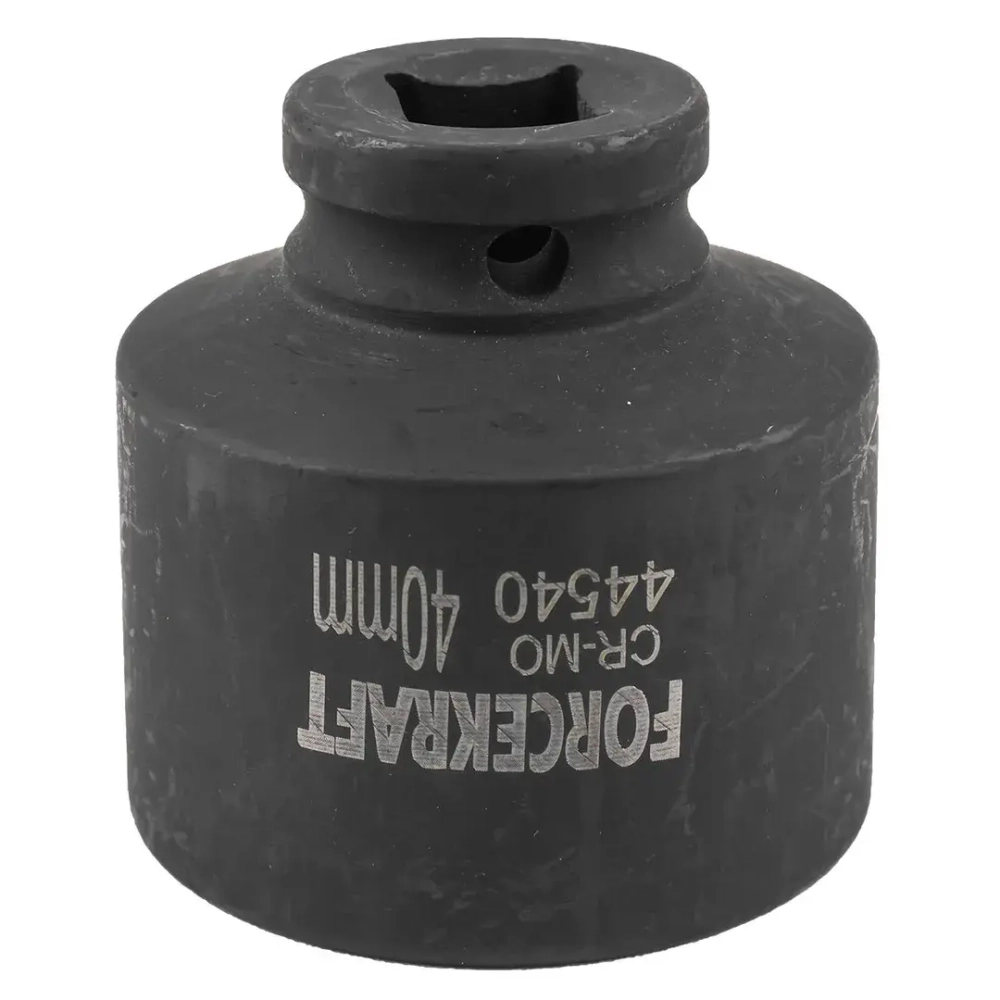 Головка ударная 40мм (6гр.),1/2'' FORCEKRAFT FK-44540