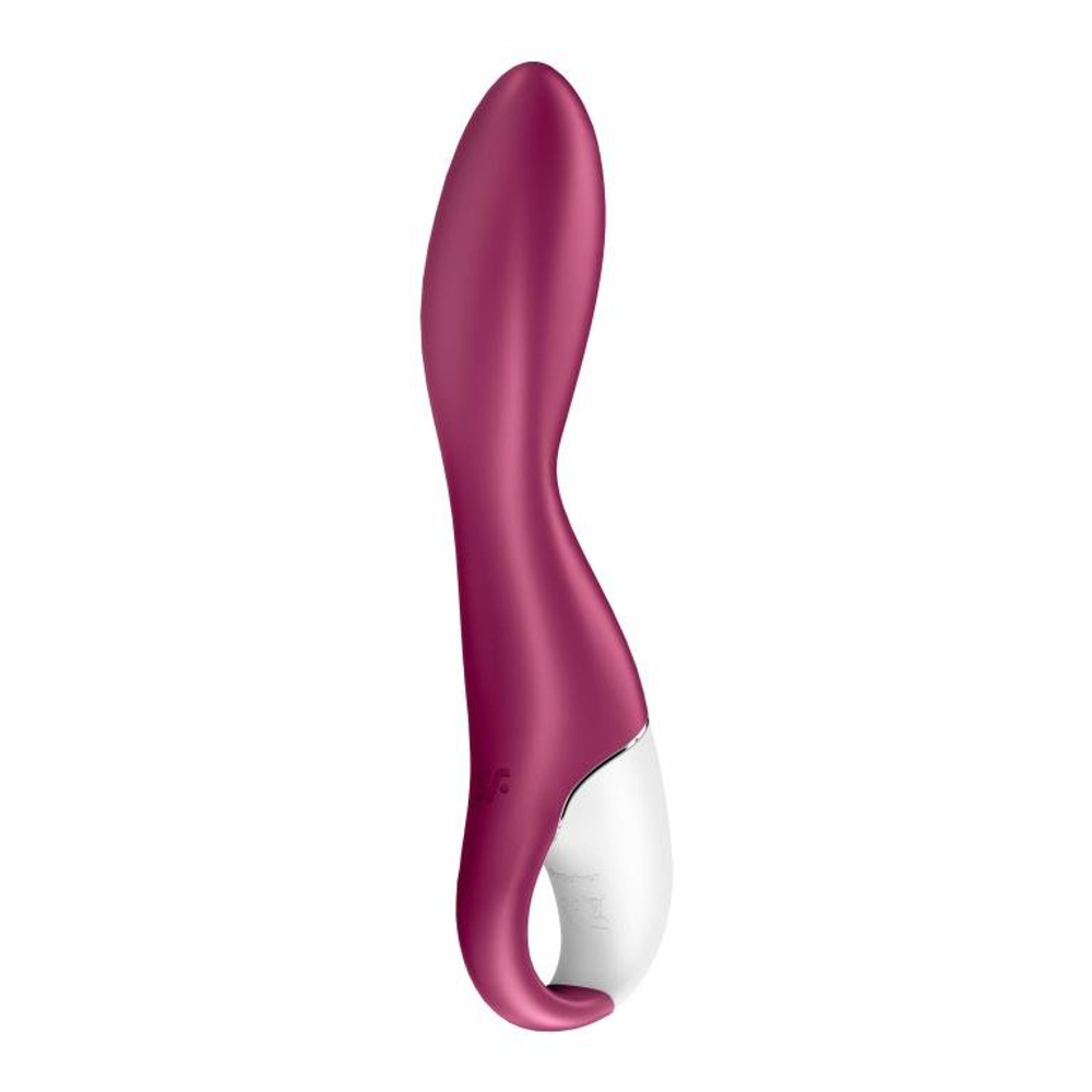 Вибромассажер для стимуляции точки G Satisfyer Heated Thrill
