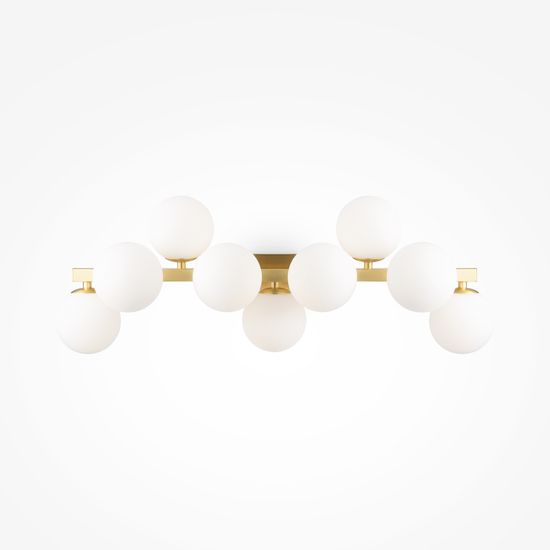 Настенный светильник (бра) Maytoni MOD547WL-09BS